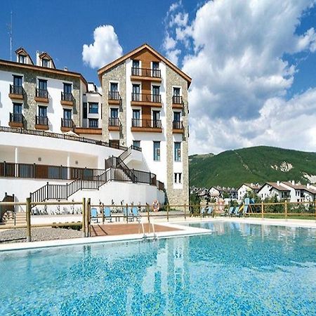 Hotel&Spa Real Badaguás Jaca Exterior foto